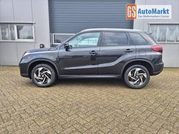 Suzuki Vitara Comfort+ 110PS Automatik MHEV 4x4 ALLGRIP 1.4 Boosterjet Teilleder Navi Klimaautomatik Sitzheizung ACC PDC v+h R&uuml;ckf.Kamera Suzuki-Radio Apple CarPlay Android Auto Touchscreen 2xKeyless 17-LM 