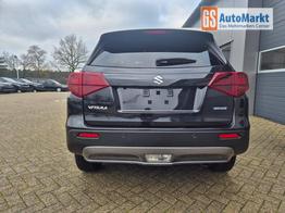 Suzuki Vitara Comfort+ 110PS Automatik MHEV 4x4 ALLGRIP 1.4 Boosterjet Teilleder Navi Klimaautomatik Sitzheizung ACC PDC v+h R&uuml;ckf.Kamera Suzuki-Radio Apple CarPlay Android Auto Touchscreen 2xKeyless 17-LM 
