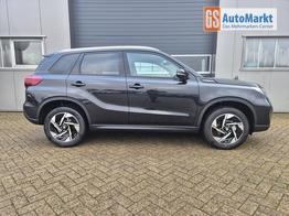 Suzuki Vitara Comfort+ 110PS Automatik MHEV 4x4 ALLGRIP 1.4 Boosterjet Teilleder Navi Klimaautomatik Sitzheizung ACC PDC v+h R&uuml;ckf.Kamera Suzuki-Radio Apple CarPlay Android Auto Touchscreen 2xKeyless 17-LM 