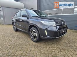 Suzuki Vitara Comfort+ 110PS Automatik MHEV 4x4 ALLGRIP 1.4 Boosterjet Teilleder Navi Klimaautomatik Sitzheizung ACC PDC v+h R&uuml;ckf.Kamera Suzuki-Radio Apple CarPlay Android Auto Touchscreen 2xKeyless 17-LM 