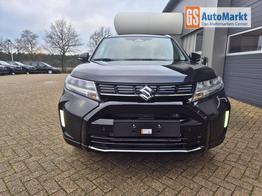 Suzuki Vitara Comfort+ 110PS Automatik MHEV 4x4 ALLGRIP 1.4 Boosterjet Teilleder Navi Klimaautomatik Sitzheizung ACC PDC v+h R&uuml;ckf.Kamera Suzuki-Radio Apple CarPlay Android Auto Touchscreen 2xKeyless 17-LM 