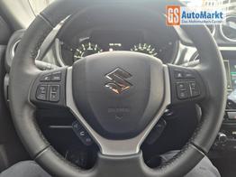 Suzuki Vitara Comfort+ 110PS Automatik MHEV 4x4 ALLGRIP 1.4 Boosterjet Teilleder Navi Klimaautomatik Sitzheizung ACC PDC v+h R&uuml;ckf.Kamera Suzuki-Radio Apple CarPlay Android Auto Touchscreen 2xKeyless 17-LM 