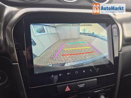 Suzuki Vitara Comfort+ 110PS Automatik MHEV 4x4 ALLGRIP 1.4 Boosterjet Teilleder Navi Klimaautomatik Sitzheizung ACC PDC v+h R&uuml;ckf.Kamera Suzuki-Radio Apple CarPlay Android Auto Touchscreen 2xKeyless 17-LM 