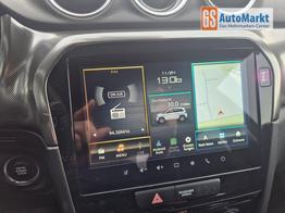 Suzuki Vitara Comfort+ 110PS Automatik MHEV 4x4 ALLGRIP 1.4 Boosterjet Teilleder Navi Klimaautomatik Sitzheizung ACC PDC v+h R&uuml;ckf.Kamera Suzuki-Radio Apple CarPlay Android Auto Touchscreen 2xKeyless 17-LM 