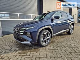 Hyundai TUCSON Trend 1.6 T-GDI 150PS Automatik TZ 2026 Teil-Leder Sitzheizung v+h Lenkradheizung Klimaautomatik Navi Touchscreen DAB+ Apple CarPlay + Android Auto PDC R&uuml;ckf.-Kamera Matrix-LED-Scheinw. 