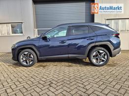 Hyundai TUCSON Trend 1.6 T-GDI 150PS Automatik TZ 2026 Teil-Leder Sitzheizung v+h Lenkradheizung Klimaautomatik Navi Touchscreen DAB+ Apple CarPlay + Android Auto PDC R&uuml;ckf.-Kamera Matrix-LED-Scheinw. 