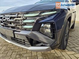 Hyundai TUCSON Trend 1.6 T-GDI 150PS Automatik TZ 2026 Teil-Leder Sitzheizung v+h Lenkradheizung Klimaautomatik Navi Touchscreen DAB+ Apple CarPlay + Android Auto PDC R&uuml;ckf.-Kamera Matrix-LED-Scheinw. 