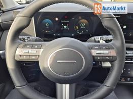 Hyundai TUCSON Trend 1.6 T-GDI 150PS Automatik TZ 2026 Teil-Leder Sitzheizung v+h Lenkradheizung Klimaautomatik Navi Touchscreen DAB+ Apple CarPlay + Android Auto PDC R&uuml;ckf.-Kamera Matrix-LED-Scheinw. 