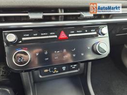 Hyundai TUCSON Trend 1.6 T-GDI 150PS Automatik TZ 2026 Teil-Leder Sitzheizung v+h Lenkradheizung Klimaautomatik Navi Touchscreen DAB+ Apple CarPlay + Android Auto PDC R&uuml;ckf.-Kamera Matrix-LED-Scheinw. 
