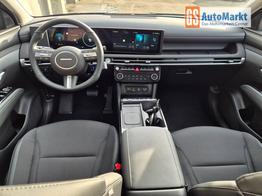 Hyundai TUCSON Trend 1.6 T-GDI 150PS Automatik TZ 2026 Teil-Leder Sitzheizung v+h Lenkradheizung Klimaautomatik Navi Touchscreen DAB+ Apple CarPlay + Android Auto PDC R&uuml;ckf.-Kamera Matrix-LED-Scheinw. 