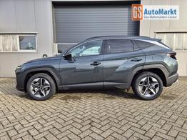 Hyundai TUCSON Trend 1.6 T-GDI 150PS Automatik TZ 2026 Teil-Leder Sitzheizung v+h Lenkradheizung Klimaautomatik Navi Touchscreen DAB+ Apple CarPlay + Android Auto PDC R&uuml;ckf.-Kamera Matrix-LED-Scheinw. 