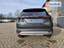 Hyundai TUCSON Trend 1.6 T-GDI 150PS Automatik TZ 2026 Teil-Leder Sitzheizung v+h Lenkradheizung Klimaautomatik Navi Touchscreen DAB+ Apple CarPlay + Android Auto PDC R&uuml;ckf.-Kamera Matrix-LED-Scheinw. 