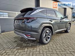 Hyundai TUCSON Trend 1.6 T-GDI 150PS Automatik TZ 2026 Teil-Leder Sitzheizung v+h Lenkradheizung Klimaautomatik Navi Touchscreen DAB+ Apple CarPlay + Android Auto PDC R&uuml;ckf.-Kamera Matrix-LED-Scheinw. 