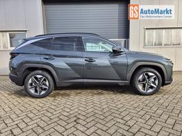 Hyundai TUCSON Trend 1.6 T-GDI 150PS Automatik TZ 2026 Teil-Leder Sitzheizung v+h Lenkradheizung Klimaautomatik Navi Touchscreen DAB+ Apple CarPlay + Android Auto PDC R&uuml;ckf.-Kamera Matrix-LED-Scheinw. 