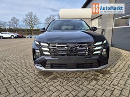 Hyundai TUCSON Trend 1.6 T-GDI 150PS Automatik TZ 2026 Teil-Leder Sitzheizung v+h Lenkradheizung Klimaautomatik Navi Touchscreen DAB+ Apple CarPlay + Android Auto PDC R&uuml;ckf.-Kamera Matrix-LED-Scheinw. 