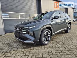 Hyundai TUCSON Trend 1.6 T-GDI 150PS Automatik TZ 2026 Teil-Leder Sitzheizung v+h Lenkradheizung Klimaautomatik Navi Touchscreen DAB+ Apple CarPlay + Android Auto PDC R&uuml;ckf.-Kamera Matrix-LED-Scheinw. 