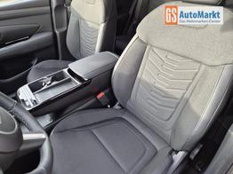 Hyundai TUCSON Trend 1.6 T-GDI 150PS Automatik TZ 2026 Teil-Leder Sitzheizung v+h Lenkradheizung Klimaautomatik Navi Touchscreen DAB+ Apple CarPlay + Android Auto PDC R&uuml;ckf.-Kamera Matrix-LED-Scheinw. 