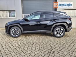 Hyundai TUCSON Trend 1.6 T-GDI 150PS Automatik TZ 2026 Teil-Leder Sitzheizung v+h Lenkradheizung Klimaautomatik Navi Touchscreen DAB+ Apple CarPlay + Android Auto PDC R&uuml;ckf.-Kamera Matrix-LED-Scheinw. 