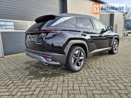Hyundai TUCSON Trend 1.6 T-GDI 150PS Automatik TZ 2026 Teil-Leder Sitzheizung v+h Lenkradheizung Klimaautomatik Navi Touchscreen DAB+ Apple CarPlay + Android Auto PDC R&uuml;ckf.-Kamera Matrix-LED-Scheinw. 
