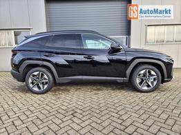 Hyundai TUCSON Trend 1.6 T-GDI 150PS Automatik TZ 2026 Teil-Leder Sitzheizung v+h Lenkradheizung Klimaautomatik Navi Touchscreen DAB+ Apple CarPlay + Android Auto PDC R&uuml;ckf.-Kamera Matrix-LED-Scheinw. 