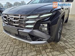 Hyundai TUCSON Trend 1.6 T-GDI 150PS Automatik TZ 2026 Teil-Leder Sitzheizung v+h Lenkradheizung Klimaautomatik Navi Touchscreen DAB+ Apple CarPlay + Android Auto PDC R&uuml;ckf.-Kamera Matrix-LED-Scheinw. 