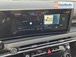 Hyundai TUCSON Trend 1.6 T-GDI 150PS Automatik TZ 2026 Teil-Leder Sitzheizung v+h Lenkradheizung Klimaautomatik Navi Touchscreen DAB+ Apple CarPlay + Android Auto PDC R&uuml;ckf.-Kamera Matrix-LED-Scheinw. 