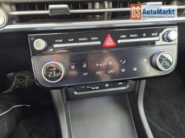 Hyundai TUCSON Trend 1.6 T-GDI 150PS Automatik TZ 2026 Teil-Leder Sitzheizung v+h Lenkradheizung Klimaautomatik Navi Touchscreen DAB+ Apple CarPlay + Android Auto PDC R&uuml;ckf.-Kamera Matrix-LED-Scheinw. 