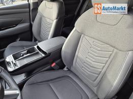 Hyundai TUCSON Trend 1.6 T-GDI 150PS Automatik TZ 2026 Teil-Leder Sitzheizung v+h Lenkradheizung Klimaautomatik Navi Touchscreen DAB+ Apple CarPlay + Android Auto PDC R&uuml;ckf.-Kamera Matrix-LED-Scheinw. 