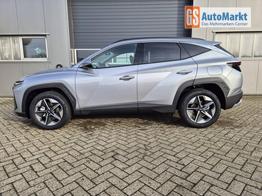 Hyundai TUCSON Trend 1.6 T-GDI 150PS Automatik TZ 2026 Teil-Leder Sitzheizung v+h Lenkradheizung Klimaautomatik Navi Touchscreen DAB+ Apple CarPlay + Android Auto PDC R&uuml;ckf.-Kamera Matrix-LED-Scheinw. 