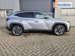 Hyundai TUCSON Trend 1.6 T-GDI 150PS Automatik TZ 2026 Teil-Leder Sitzheizung v+h Lenkradheizung Klimaautomatik Navi Touchscreen DAB+ Apple CarPlay + Android Auto PDC R&uuml;ckf.-Kamera Matrix-LED-Scheinw. 