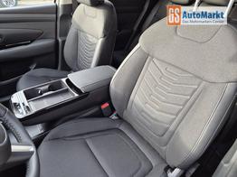 Hyundai TUCSON Trend 1.6 T-GDI 150PS Automatik TZ 2026 Teil-Leder Sitzheizung v+h Lenkradheizung Klimaautomatik Navi Touchscreen DAB+ Apple CarPlay + Android Auto PDC R&uuml;ckf.-Kamera Matrix-LED-Scheinw. 