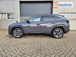 Hyundai TUCSON Trend 1.6 T-GDI 150PS Automatik TZ 2026 Teil-Leder Sitzheizung v+h Lenkradheizung Klimaautomatik Navi Touchscreen DAB+ Apple CarPlay + Android Auto PDC R&uuml;ckf.-Kamera Matrix-LED-Scheinw. 