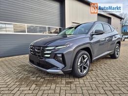 Hyundai TUCSON Trend 1.6 T-GDI 150PS Automatik TZ 2026 Teil-Leder Sitzheizung v+h Lenkradheizung Klimaautomatik Navi Touchscreen DAB+ Apple CarPlay + Android Auto PDC R&uuml;ckf.-Kamera Matrix-LED-Scheinw. 