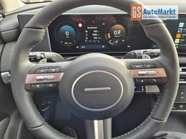 Hyundai TUCSON Trend 1.6 T-GDI 150PS Automatik TZ 2026 Teil-Leder Sitzheizung v+h Lenkradheizung Klimaautomatik Navi Touchscreen DAB+ Apple CarPlay + Android Auto PDC R&uuml;ckf.-Kamera Matrix-LED-Scheinw. 