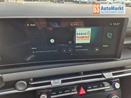 Hyundai TUCSON Trend 1.6 T-GDI 150PS Automatik TZ 2026 Teil-Leder Sitzheizung v+h Lenkradheizung Klimaautomatik Navi Touchscreen DAB+ Apple CarPlay + Android Auto PDC R&uuml;ckf.-Kamera Matrix-LED-Scheinw. 