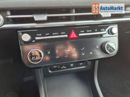 Hyundai TUCSON Trend 1.6 T-GDI 150PS Automatik TZ 2026 Teil-Leder Sitzheizung v+h Lenkradheizung Klimaautomatik Navi Touchscreen DAB+ Apple CarPlay + Android Auto PDC R&uuml;ckf.-Kamera Matrix-LED-Scheinw. 