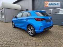 MG MG3 3 Comfort 1.5 116PS R&uuml;ckf.Kamera Parksensoren Multifunktionslenkrad Klima DAB+ Bluetooth Touchscreen Apple CarPlay Android Auto 16-LM 