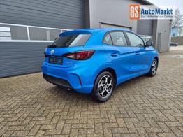 MG MG3 3 Comfort 1.5 116PS R&uuml;ckf.Kamera Parksensoren Multifunktionslenkrad Klima DAB+ Bluetooth Touchscreen Apple CarPlay Android Auto 16-LM 