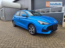 MG MG3 3 Comfort 1.5 116PS R&uuml;ckf.Kamera Parksensoren Multifunktionslenkrad Klima DAB+ Bluetooth Touchscreen Apple CarPlay Android Auto 16-LM 