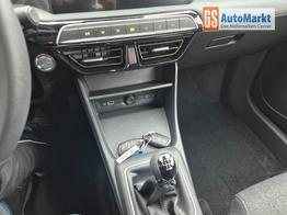 MG MG3 3 Comfort 1.5 116PS R&uuml;ckf.Kamera Parksensoren Multifunktionslenkrad Klima DAB+ Bluetooth Touchscreen Apple CarPlay Android Auto 16-LM 