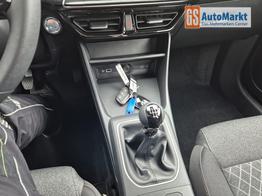 MG MG3 3 Comfort 1.5 116PS R&uuml;ckf.Kamera Parksensoren Multifunktionslenkrad Klima DAB+ Bluetooth Touchscreen Apple CarPlay Android Auto 16-LM 