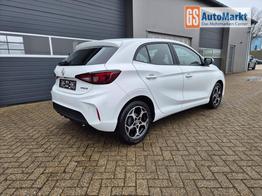 MG MG3 3 Comfort 1.5 116PS R&uuml;ckf.Kamera Parksensoren Multifunktionslenkrad Klima DAB+ Bluetooth Touchscreen Apple CarPlay Android Auto 16-LM 