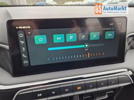 MG MG3 3 Comfort 1.5 116PS R&uuml;ckf.Kamera Parksensoren Multifunktionslenkrad Klima DAB+ Bluetooth Touchscreen Apple CarPlay Android Auto 16-LM 