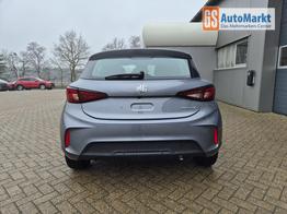 MG MG3 3 Comfort 1.5 116PS R&uuml;ckf.Kamera Parksensoren Multifunktionslenkrad Klima DAB+ Bluetooth Touchscreen Apple CarPlay Android Auto 16-LM 