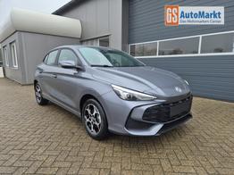 MG MG3 3 Comfort 1.5 116PS R&uuml;ckf.Kamera Parksensoren Multifunktionslenkrad Klima DAB+ Bluetooth Touchscreen Apple CarPlay Android Auto 16-LM 