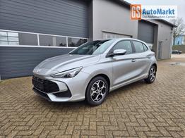 MG MG3 3 Comfort 1.5 116PS R&uuml;ckf.Kamera Parksensoren Multifunktionslenkrad Klima DAB+ Bluetooth Touchscreen Apple CarPlay Android Auto 16-LM 