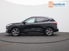 Ford Kuga ST-Line X 243PS PHEV Automatik Sitzheizung v+h Lenkradheizung Frontscheibe beheizb. Navi SYNC4 Apple CarPlay Android Auto Touchscreen PDC 4xKamera 2xKeyless B+O Sound 18"LM vollelektr. Reichweite 66KM 