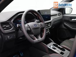 Ford Kuga ST-Line X 243PS PHEV Automatik Sitzheizung v+h Lenkradheizung Frontscheibe beheizb. Navi SYNC4 Apple CarPlay Android Auto Touchscreen PDC 4xKamera 2xKeyless B+O Sound 18"LM vollelektr. Reichweite 66KM 