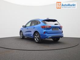 Ford Kuga ST-Line X 243PS PHEV Automatik Sitzheizung v+h Lenkradheizung Frontscheibe beheizb. Navi SYNC4 Apple CarPlay Android Auto Touchscreen PDC 4xKamera 2xKeyless B+O Sound 18"LM vollelektr. Reichweite 66KM 