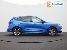 Ford Kuga ST-Line X 243PS PHEV Automatik Sitzheizung v+h Lenkradheizung Frontscheibe beheizb. Navi SYNC4 Apple CarPlay Android Auto Touchscreen PDC 4xKamera 2xKeyless B+O Sound 18"LM vollelektr. Reichweite 66KM 